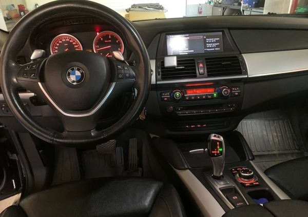 BMW X6 cena 59000 przebieg: 288970, rok produkcji 2010 z Częstochowa małe 191
